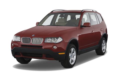 2010 Bmw X3 sav photo