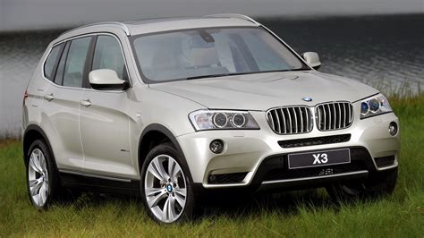 2010 Bmw X3 sav