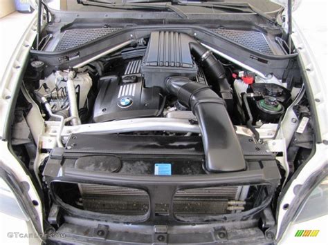 2010 Bmw X5 sav engine