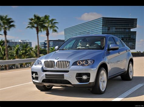 2010 Bmw X6 activehybrid sac photo