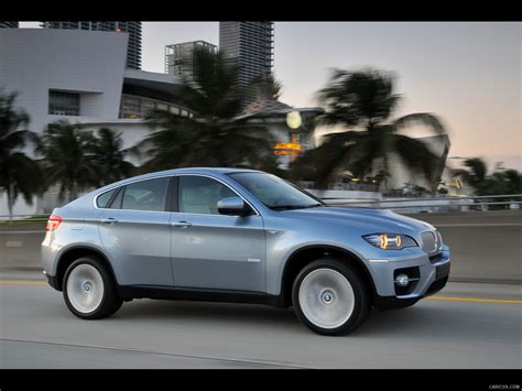 2010 Bmw X6 activehybrid sac photo