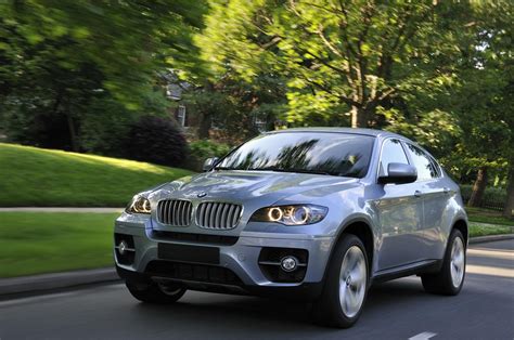 2010 Bmw X6 activehybrid sac