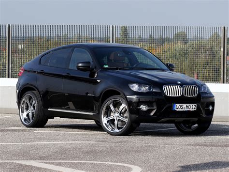 2010 Bmw X6 sav