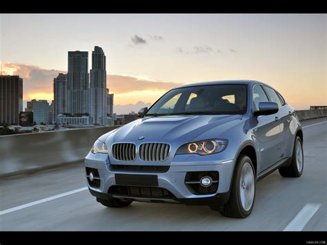 2010 Bmw X6 photo