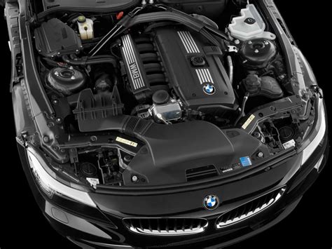 2010 Bmw Z4 engine