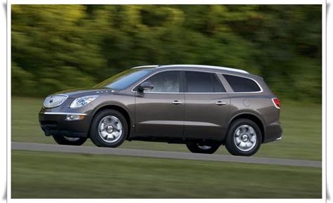 2010 Buick Enclave photo