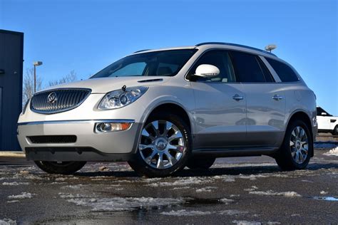 2010 Buick Enclave