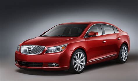 2010 Buick Lacrosse photo