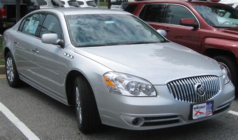 2010 Buick Lucerne