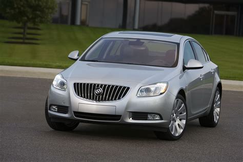 2010 Buick Regal engine