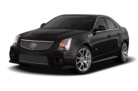 2010 Cadillac Cts-v photo