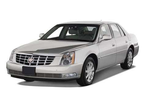 2010 Cadillac Dts photo