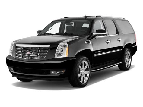 2010 Cadillac Escalade esv photo