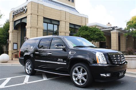 2010 Cadillac Escalade esv