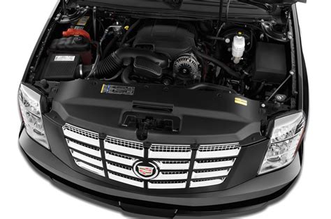 2010 Cadillac Escalade ext engine