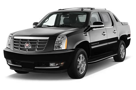 2010 Cadillac Escalade ext photo