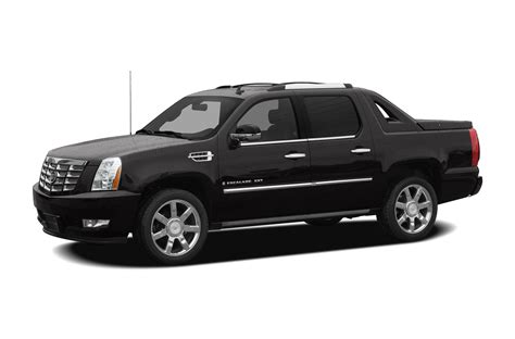 2010 Cadillac Escalade ext photo