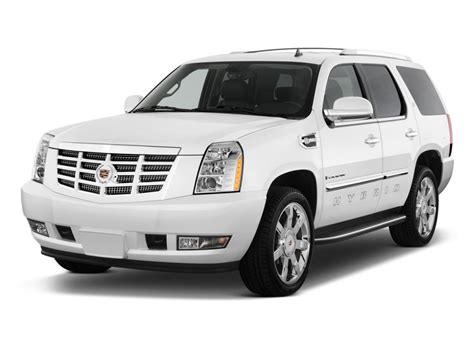 2010 Cadillac Escalade photo