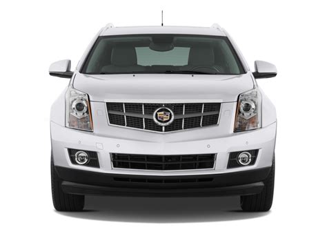 2010 Cadillac Srx photo