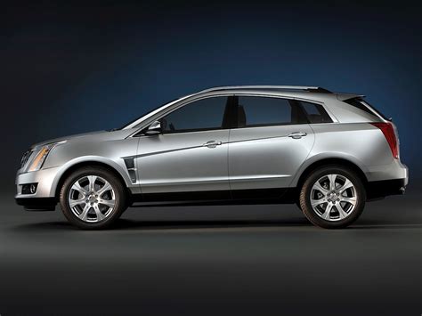 2010 Cadillac Srx photo