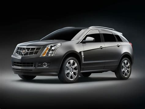 2010 Cadillac Srx