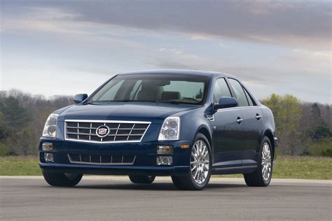 2010 Cadillac Sts photo