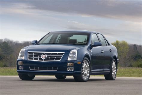 2010 Cadillac Sts