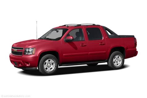 2010 Chevrolet Avalanche 1500 photo