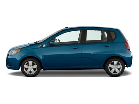 2010 Chevrolet Aveo photo