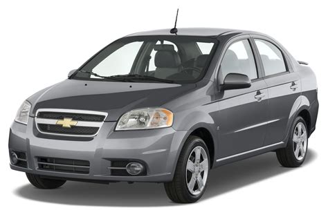 2010 Chevrolet Aveo