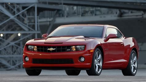 2010 Chevrolet Camaro photo