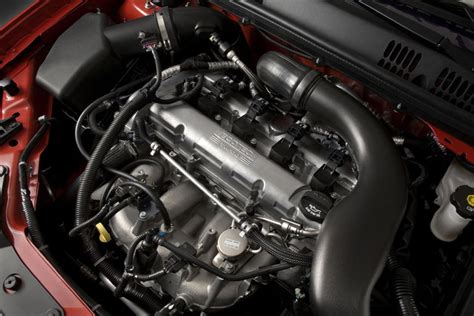 2010 Chevrolet Cobalt engine