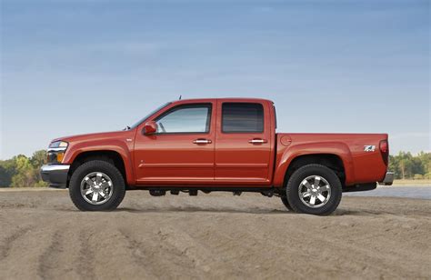 2010 Chevrolet Colorado photo