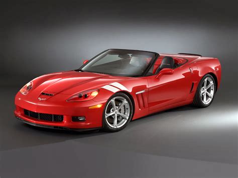 2010 Chevrolet Corvette photo