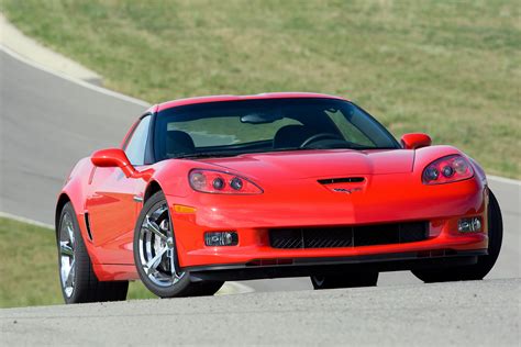 2010 Chevrolet Corvette