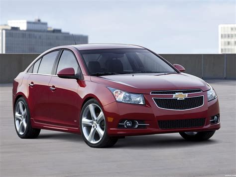 2010 Chevrolet Cruze