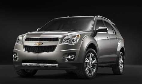 2010 Chevrolet Equinox photo