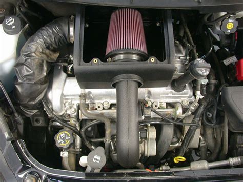 2010 Chevrolet Hhr engine