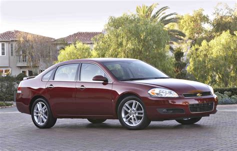 2010 Chevrolet Impala photo