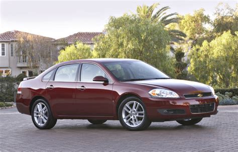 2010 Chevrolet Impala photo