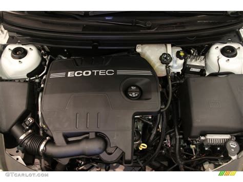 2010 Chevrolet Malibu engine