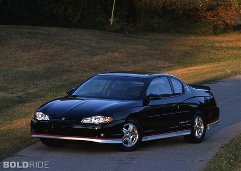 2010 Chevrolet Monte carlo