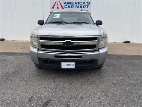 2010 Chevrolet Silverado 1500 photo