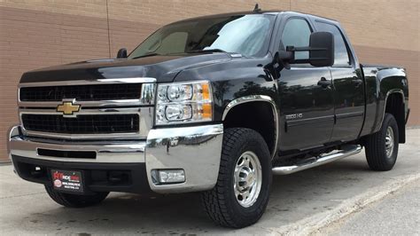 2010 Chevrolet Silverado 2500 photo