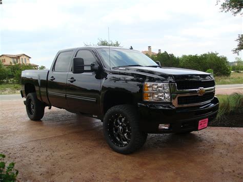 2010 Chevrolet Silverado 2500