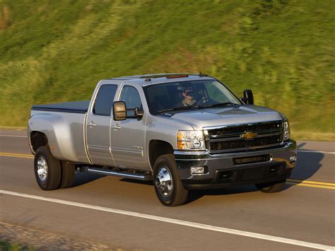 2010 Chevrolet Silverado 3500 photo