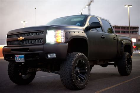 2010 Chevrolet Silverado photo