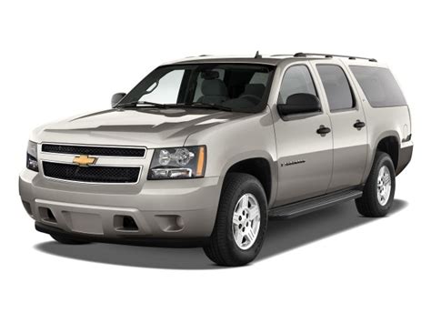 2010 Chevrolet Suburban 1500 photo