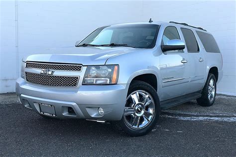 2010 Chevrolet Suburban 1500