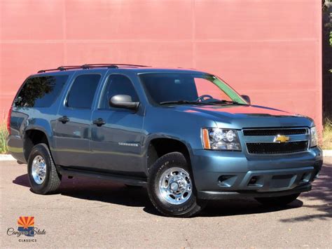 2010 Chevrolet Suburban 2500 engine